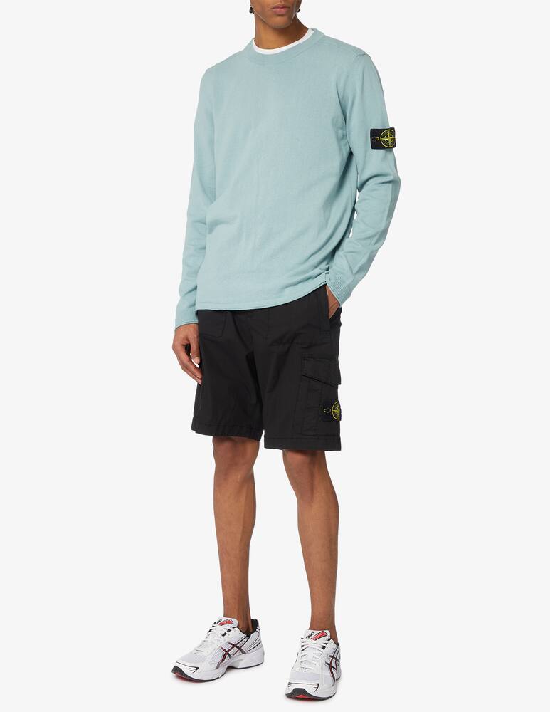 rinascente Stone Island Bermuda with elastic 