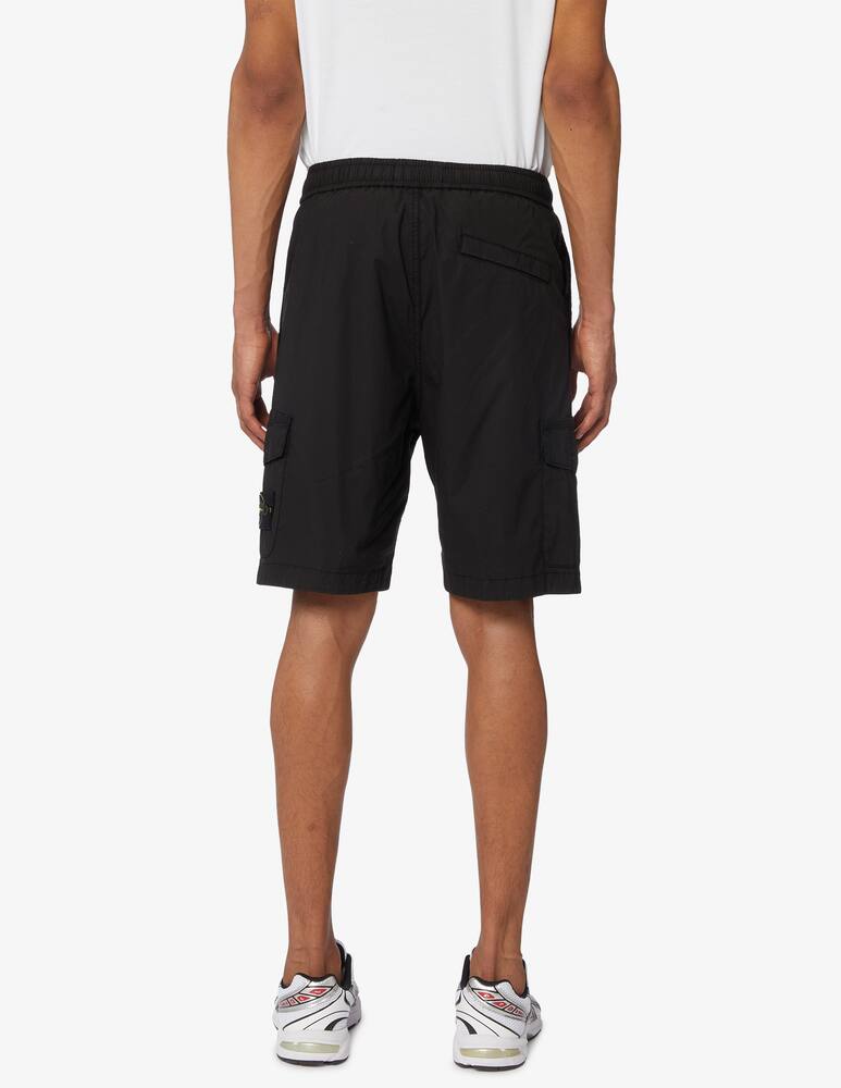 rinascente Stone Island Bermuda with elastic 