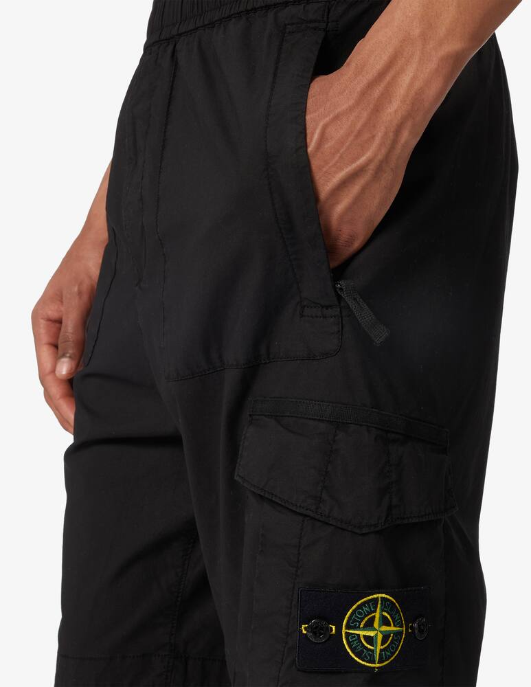 rinascente Stone Island Bermuda with elastic 