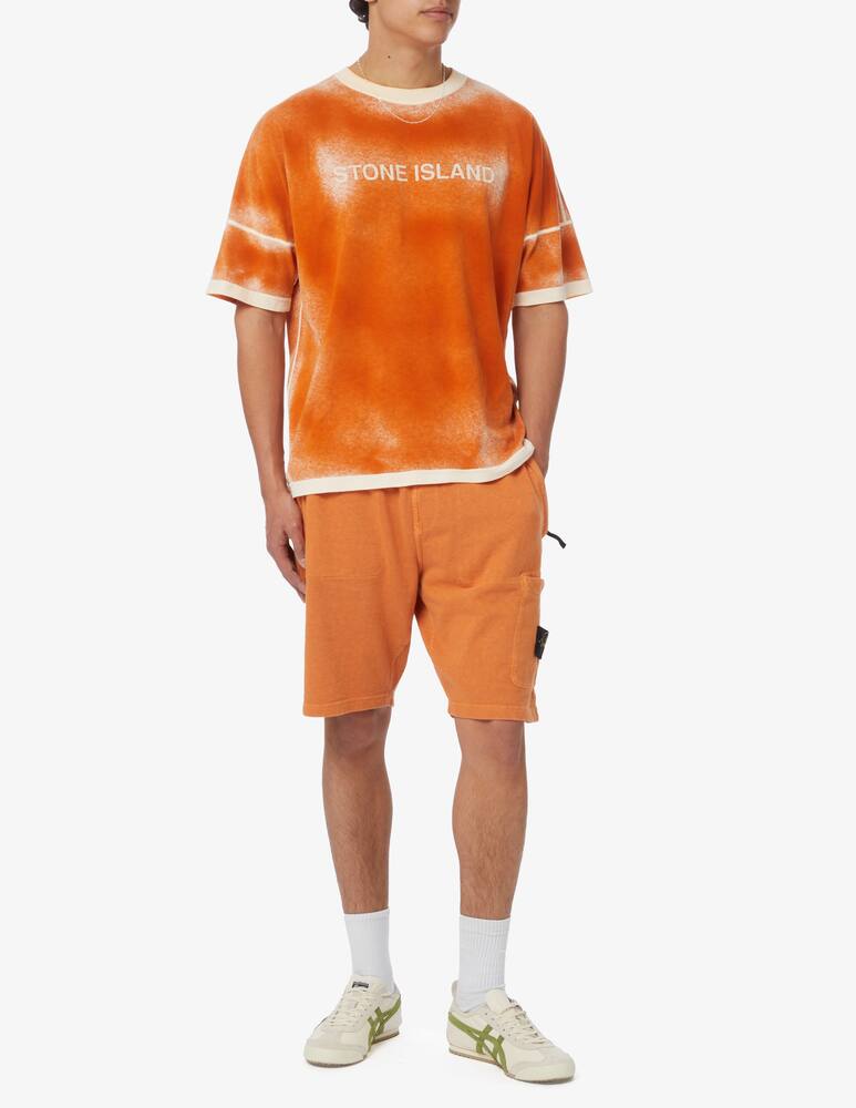 rinascente Stone Island Malfile shorts 