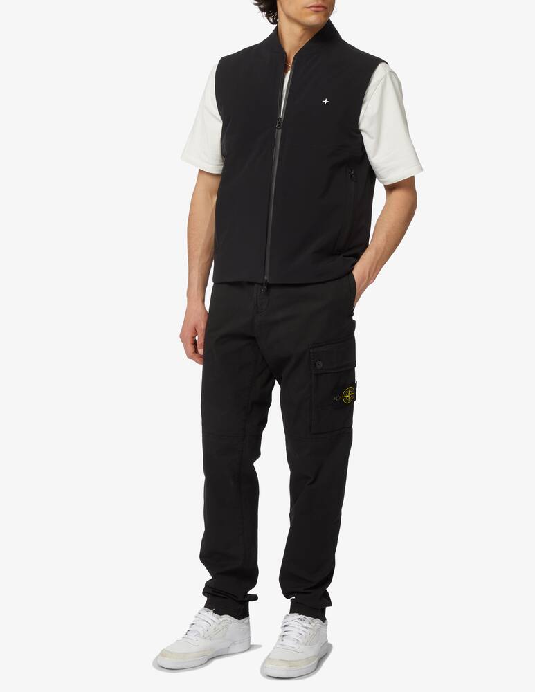 rinascente Stone Island Gilet stellina 