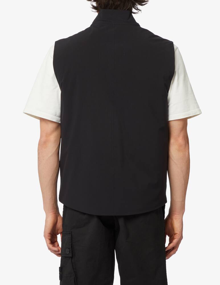 rinascente Stone Island Gilet stellina 