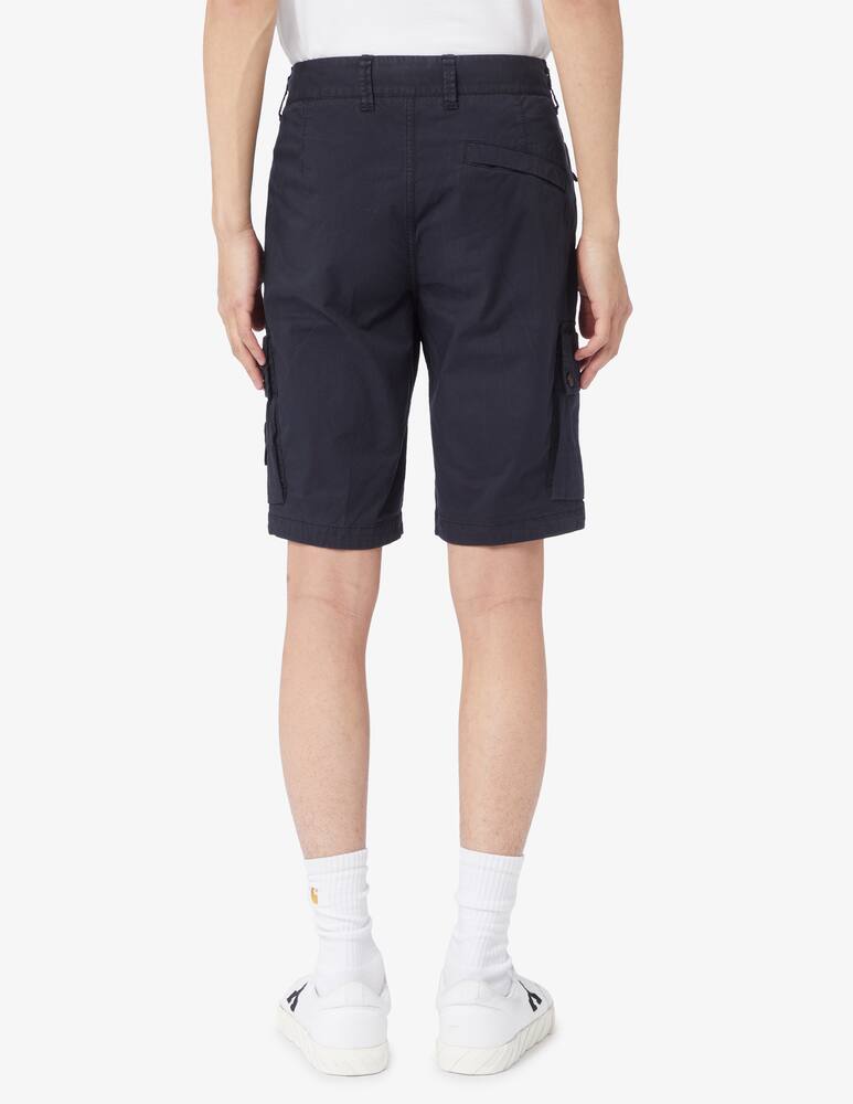 rinascente Stone Island Bermuda cargo in cotone