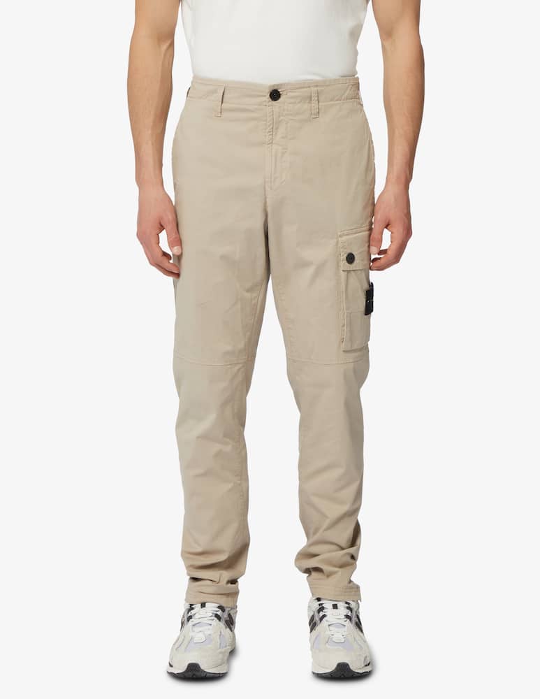 rinascente Stone Island Pantaloni cargo monotasca 