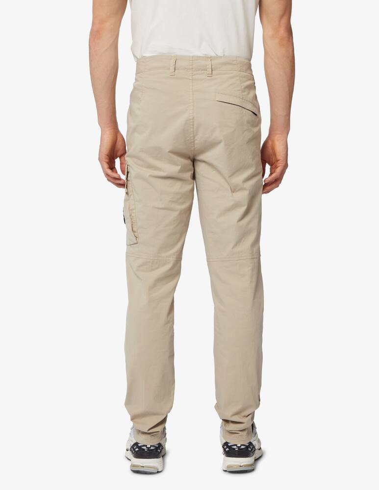 rinascente Stone Island Pantaloni cargo monotasca 