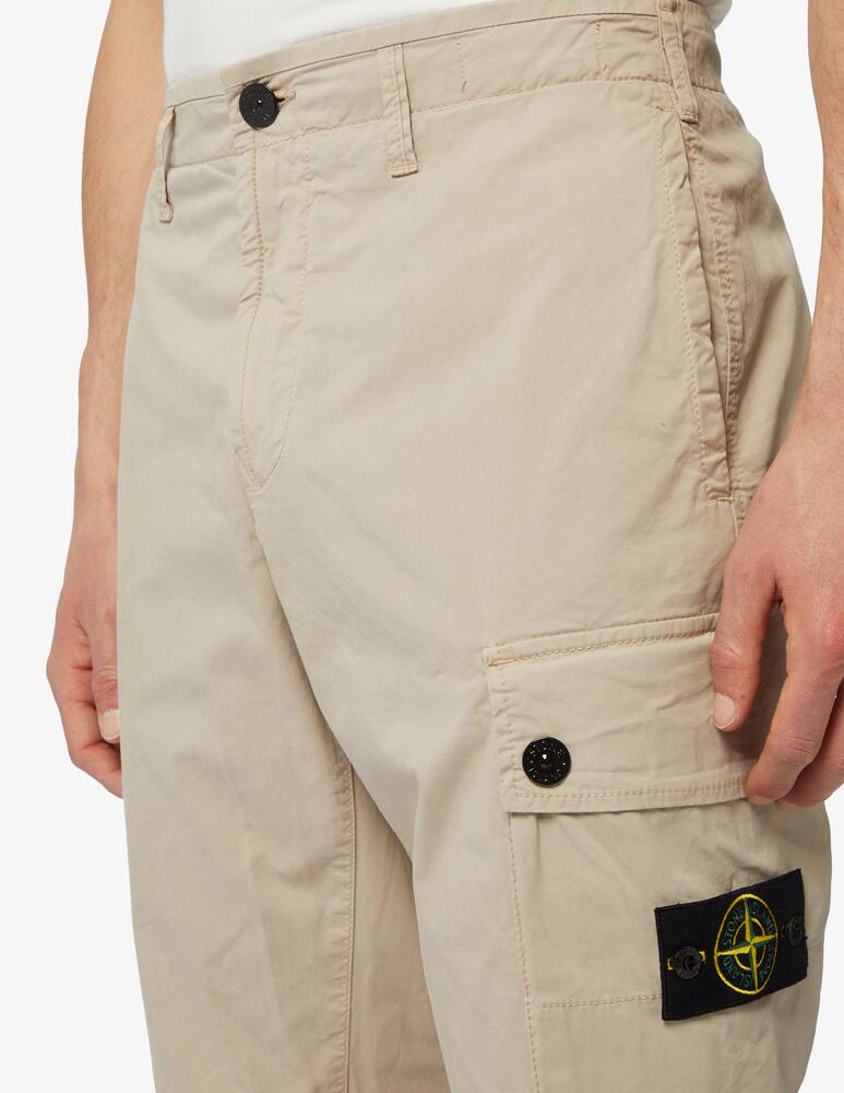rinascente Stone Island Pantaloni cargo monotasca 