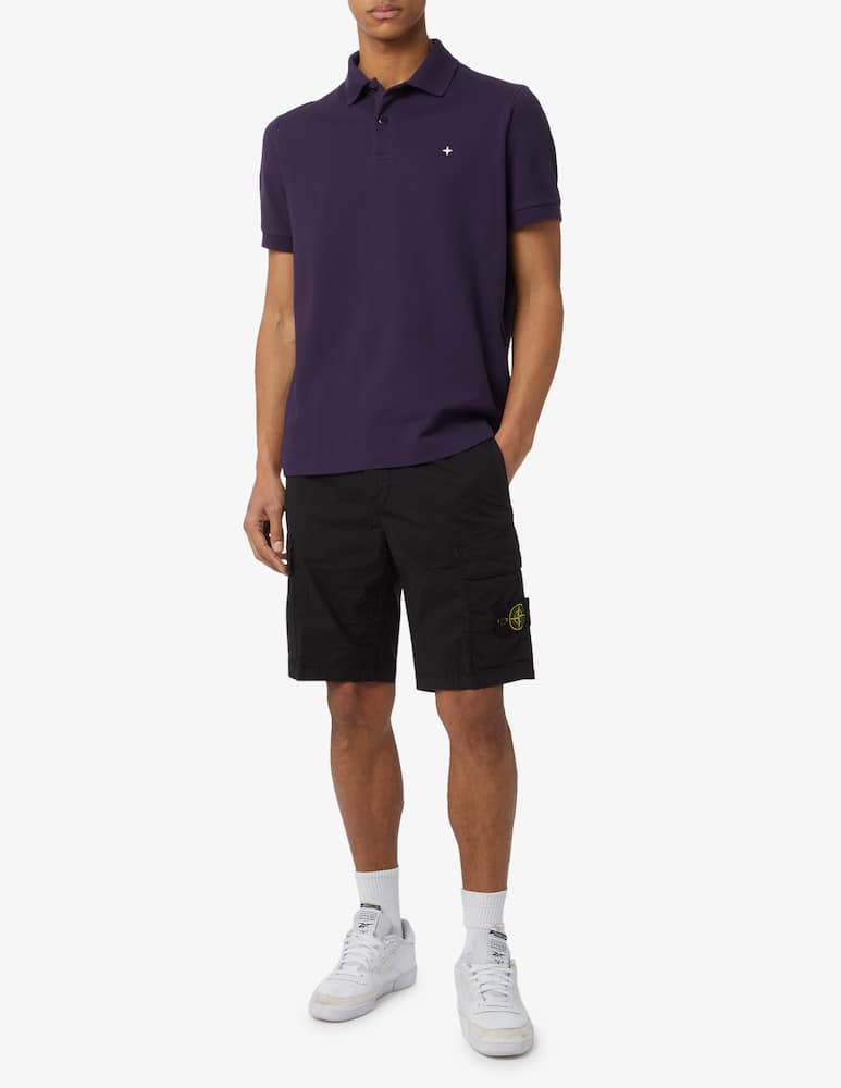 rinascente Stone Island Stellina polo 