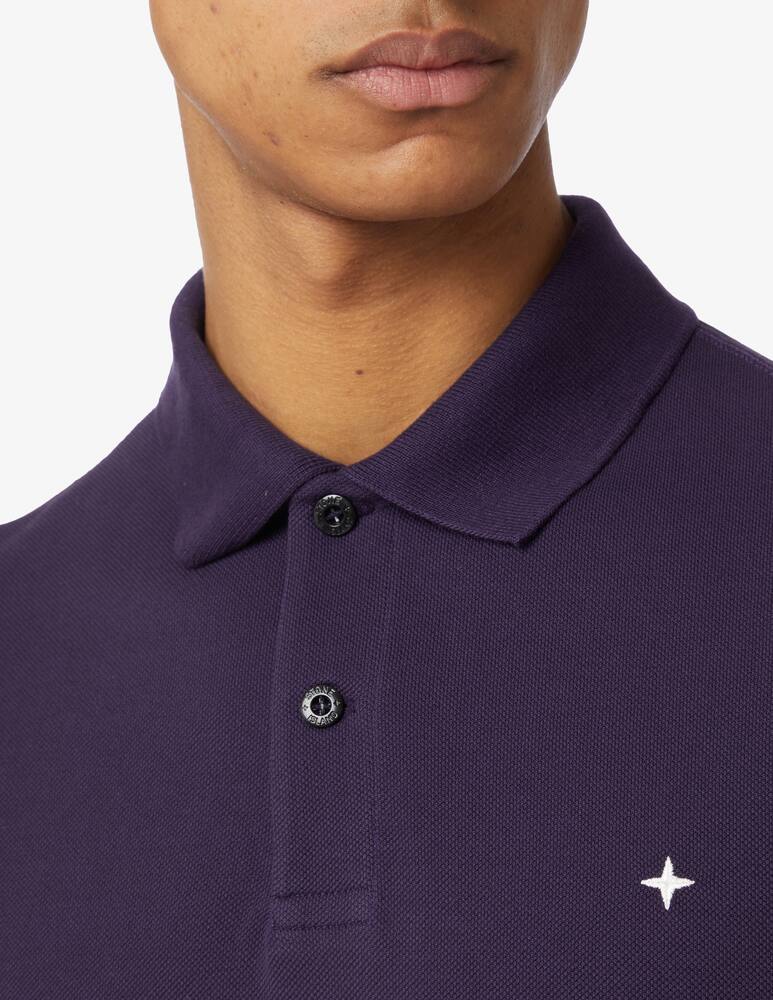 rinascente Stone Island Stellina polo 