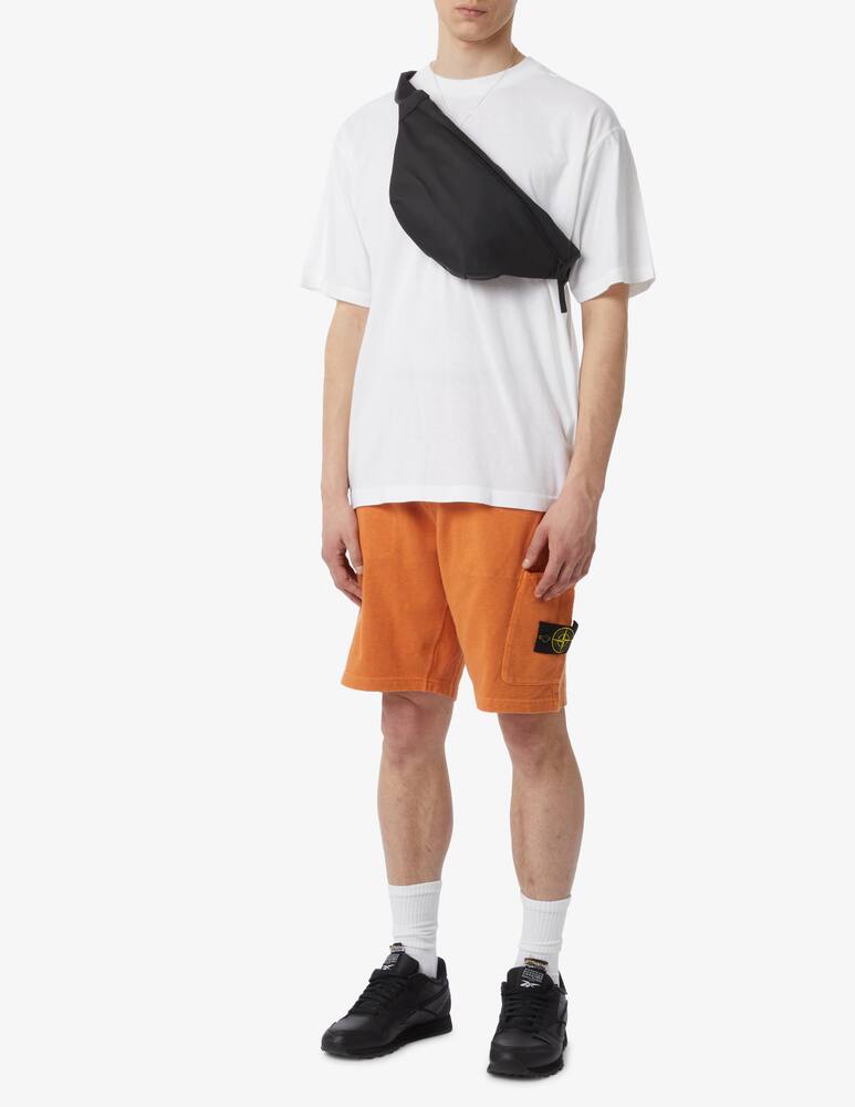 rinascente Stone Island Oversized logo t-shirt