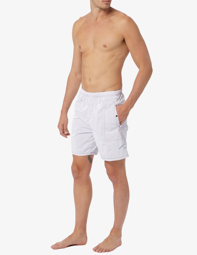 rinascente Stone Island Shorts marina