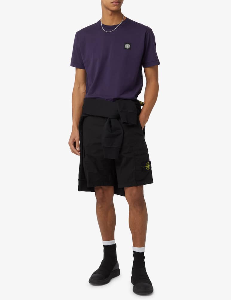 rinascente Stone Island Patch t-shirt 