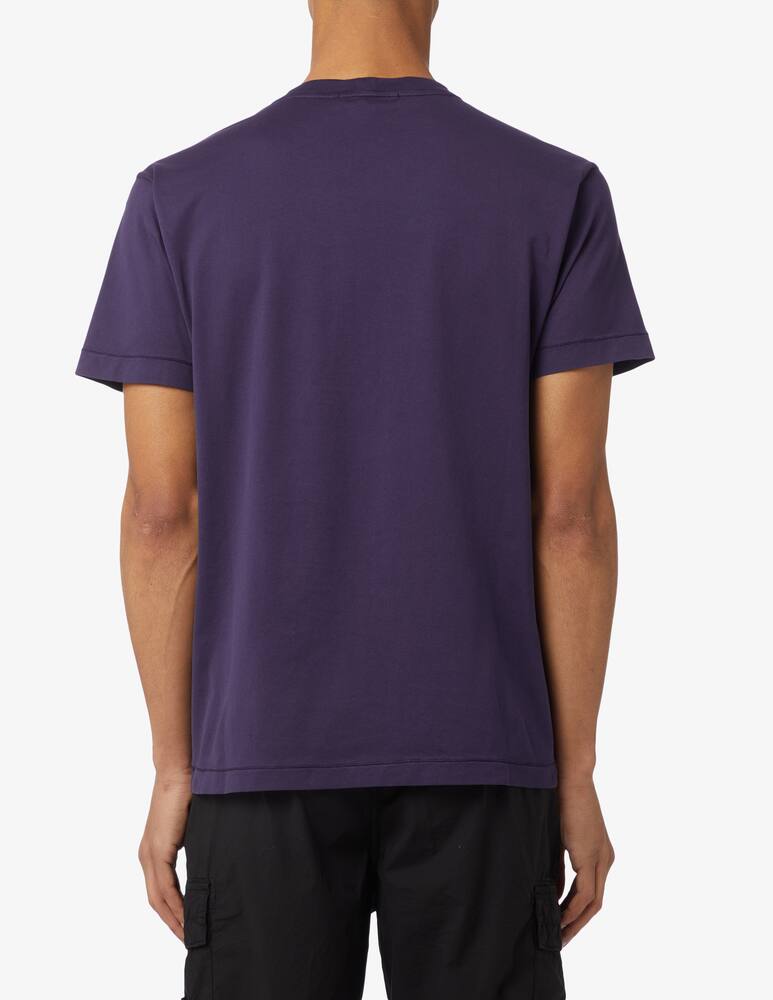 rinascente Stone Island Patch t-shirt 
