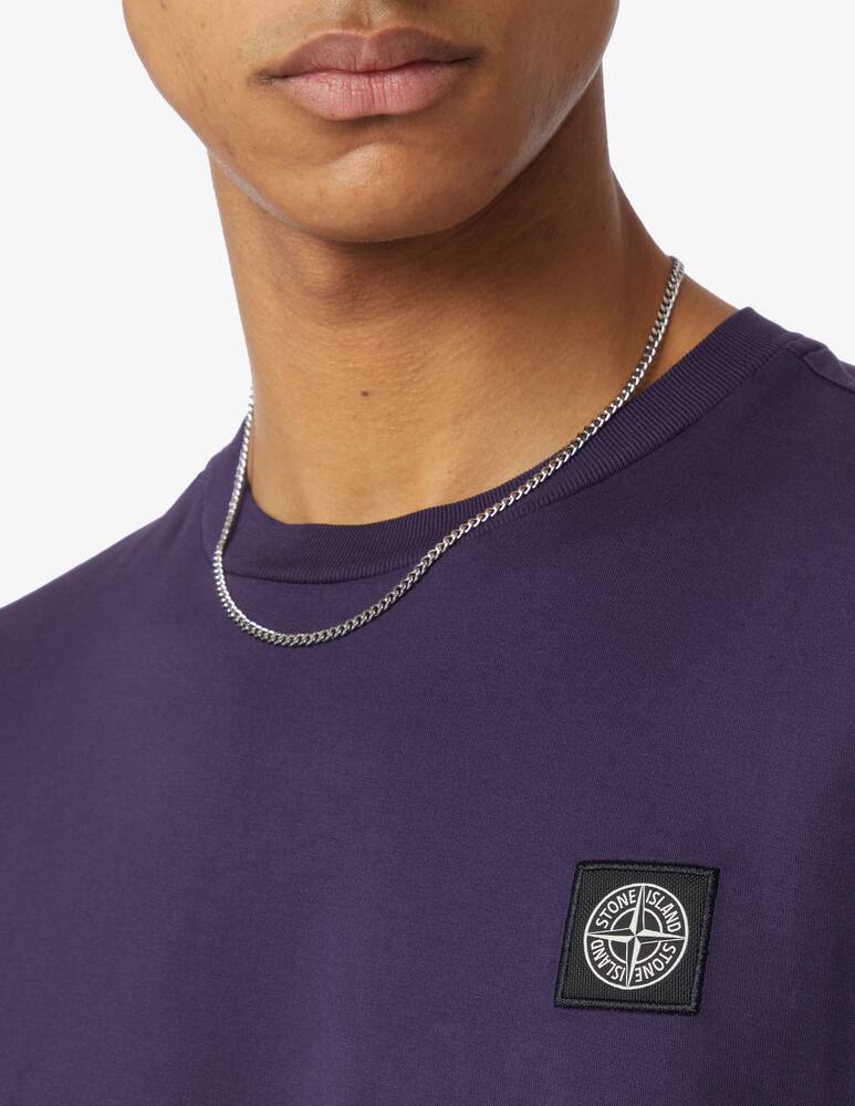 rinascente Stone Island Patch t-shirt 