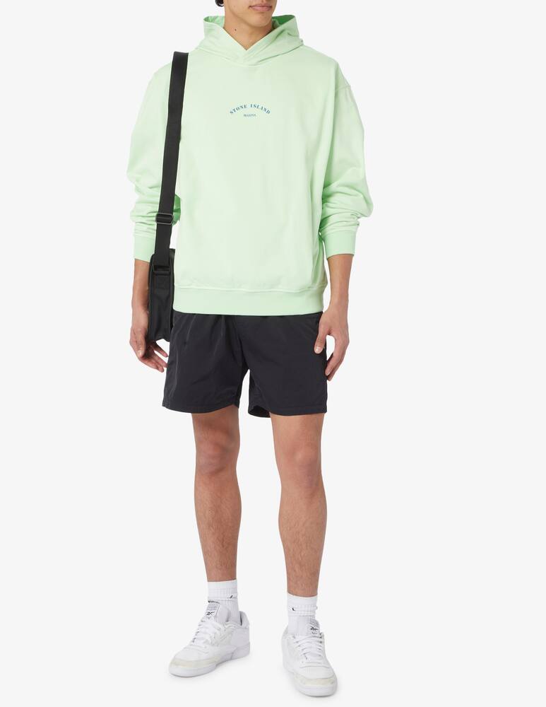 rinascente Stone Island Marina hoodie 