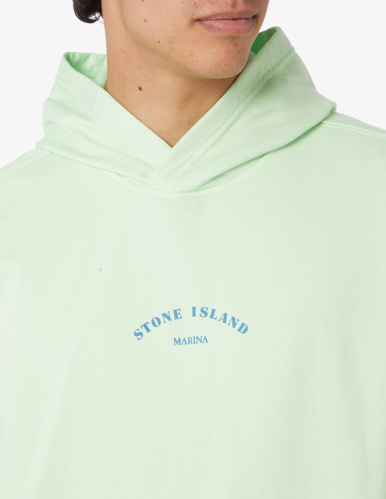 rinascente Stone Island Marina hoodie 