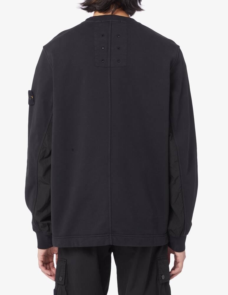 Stone island pocket crewneck Clearance