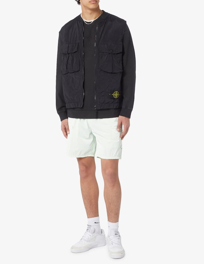 rinascente Stone Island Marina shorts