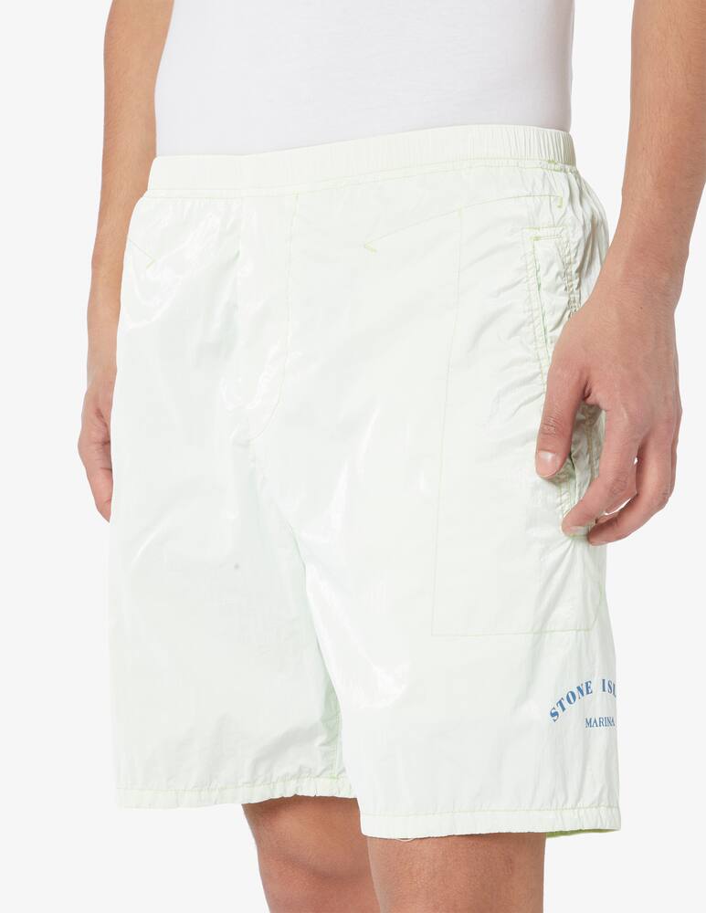 rinascente Stone Island Marina shorts