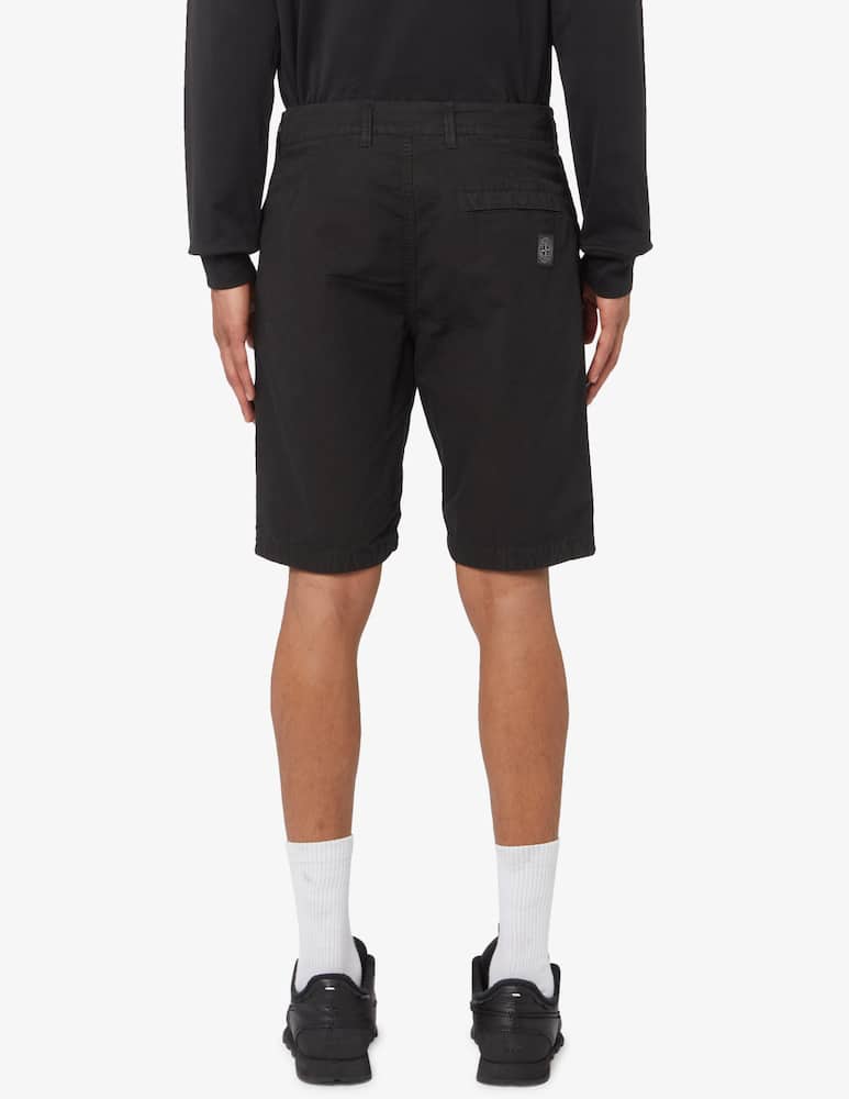 rinascente Stone Island Frosted chino bermuda 