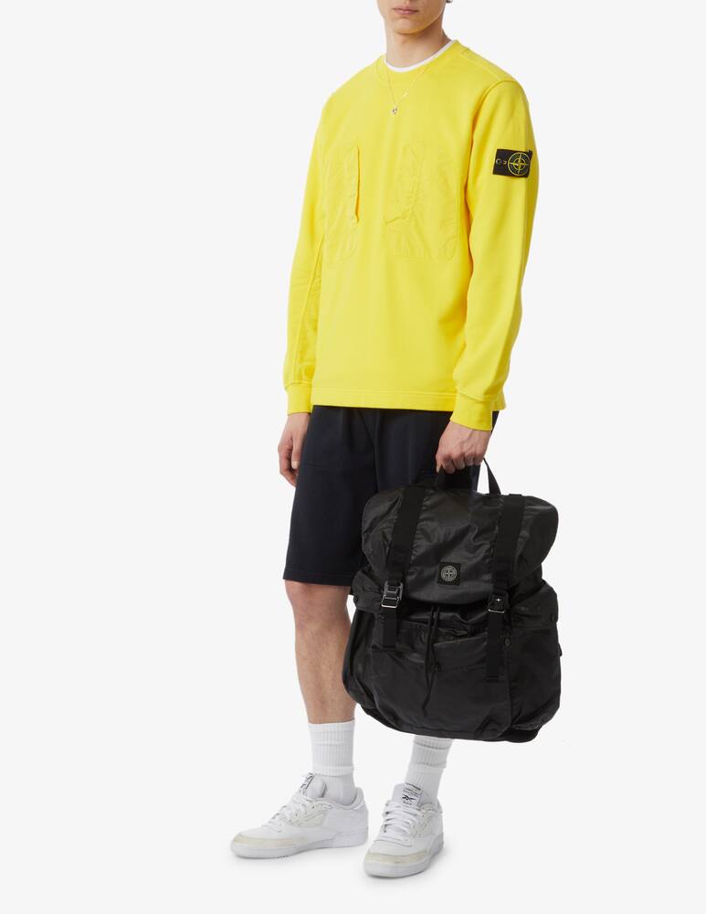 rinascente Stone Island Maglia girocollo con tasche 