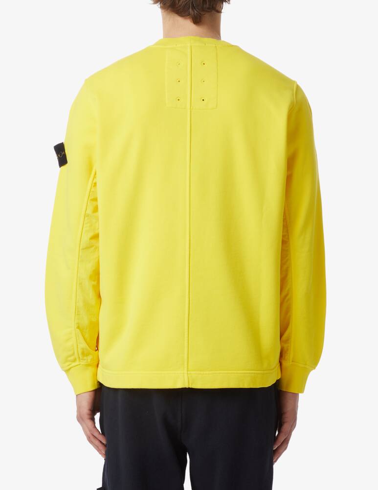rinascente Stone Island Maglia girocollo con tasche 