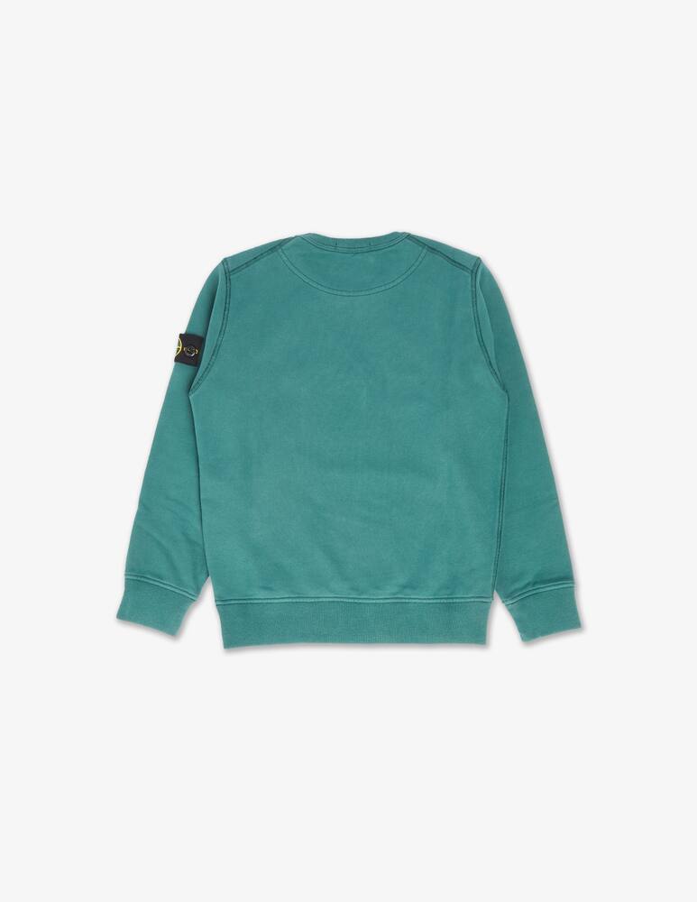 rinascente Stone Island Junior Felpa