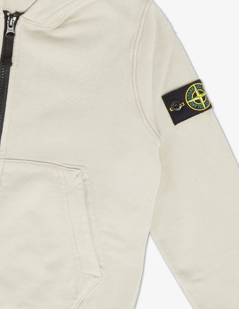Stone Island Junior Felpa - immagine 2 Stone Island Junior Felpa - immagine 2