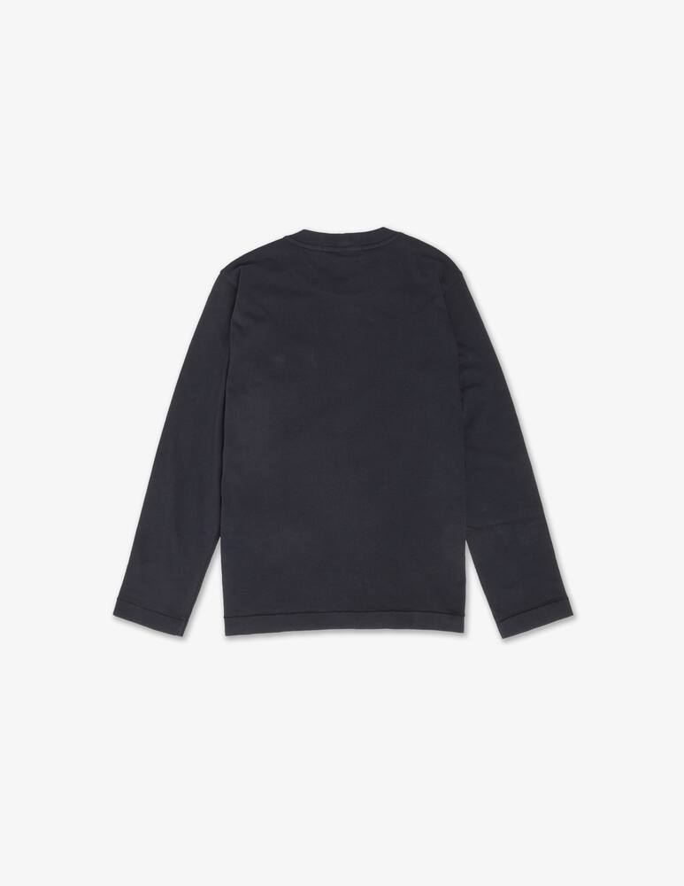 rinascente Stone Island Junior Long sleeve t-shirt