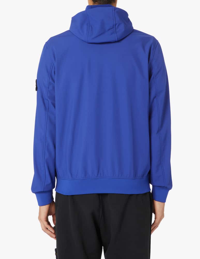 rinascente Stone Island Giacca softshell micropile