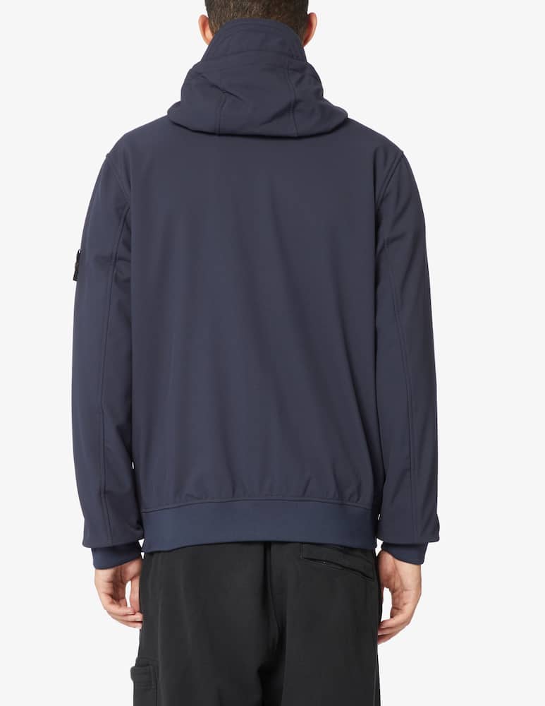 Stone Island Softshell micropile jacket - picture 3 Stone Island Softshell micropile jacket - picture 3