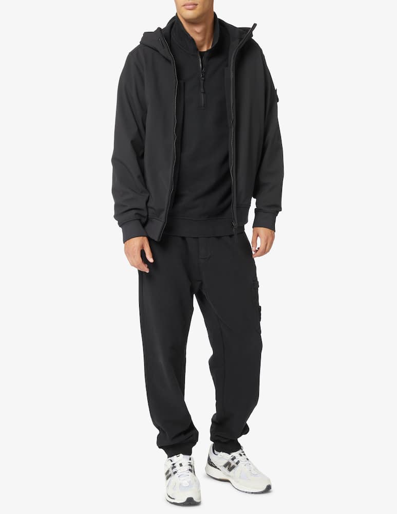 Stone Island Softshell micropile jacket - picture 2 Stone Island Softshell micropile jacket - picture 2