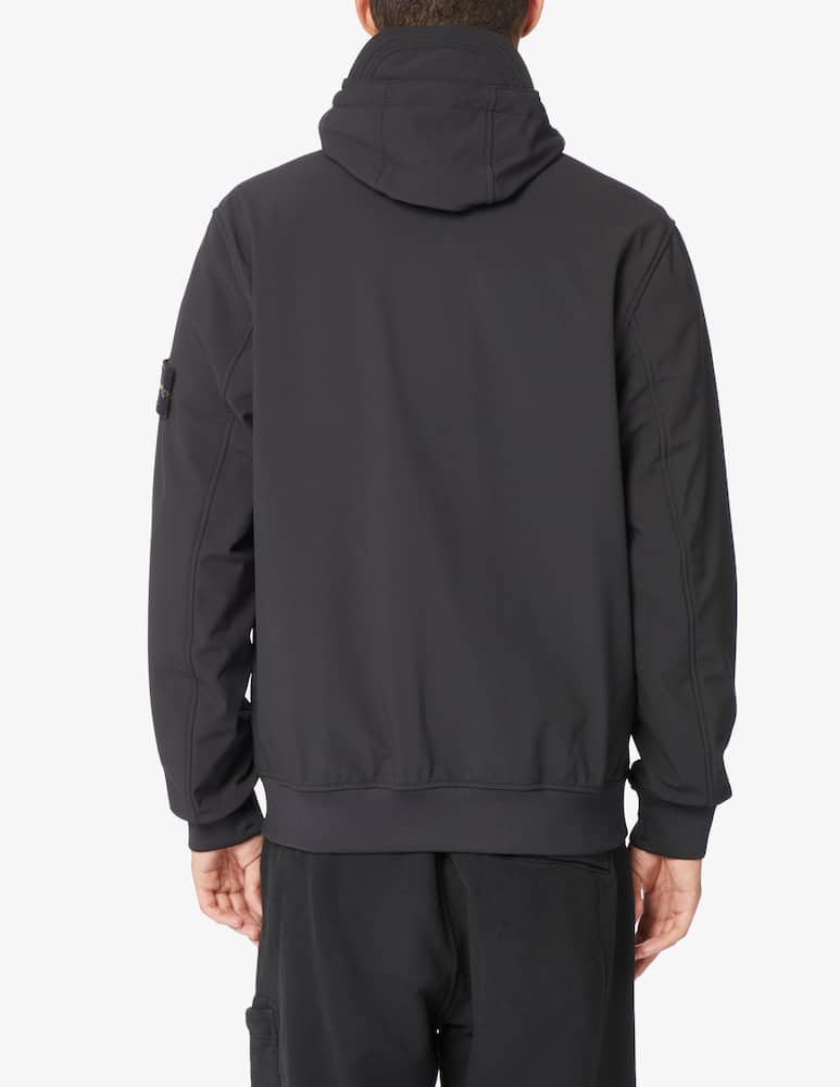 Stone Island Softshell micropile jacket - picture 3 Stone Island Softshell micropile jacket - picture 3