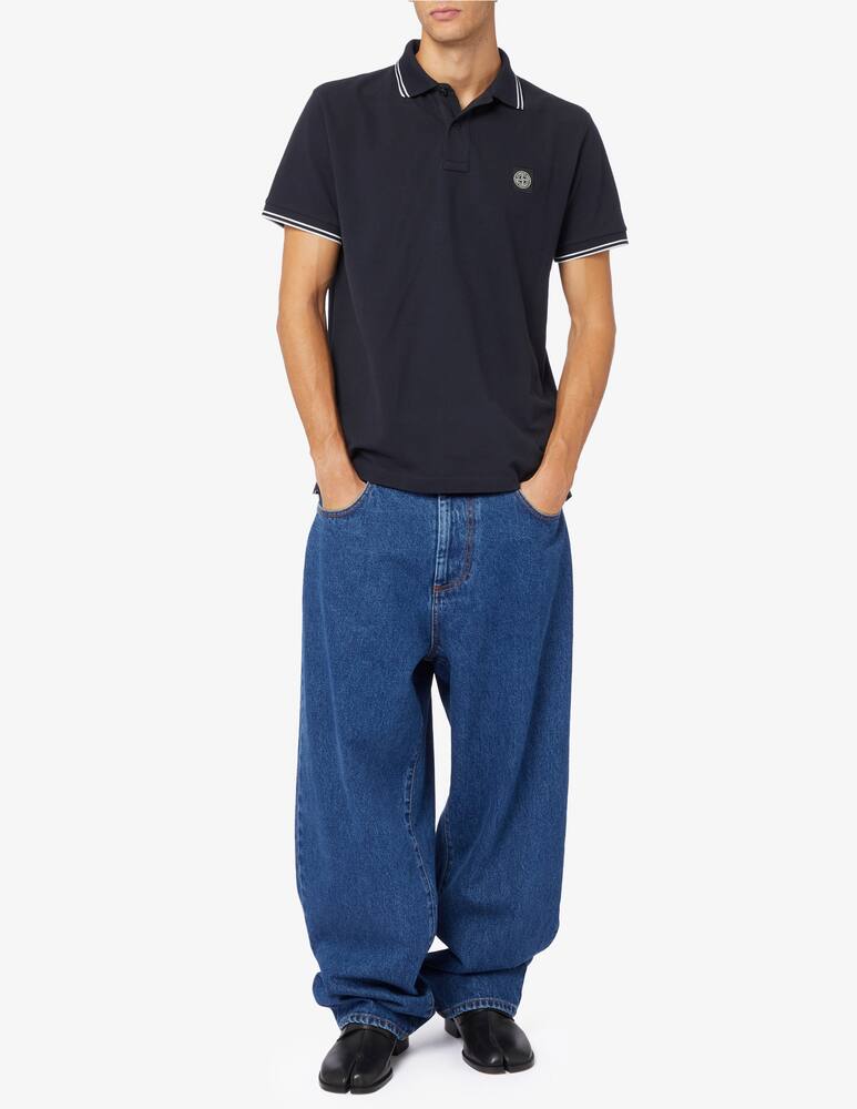 rinascente Stone Island Polo piquet