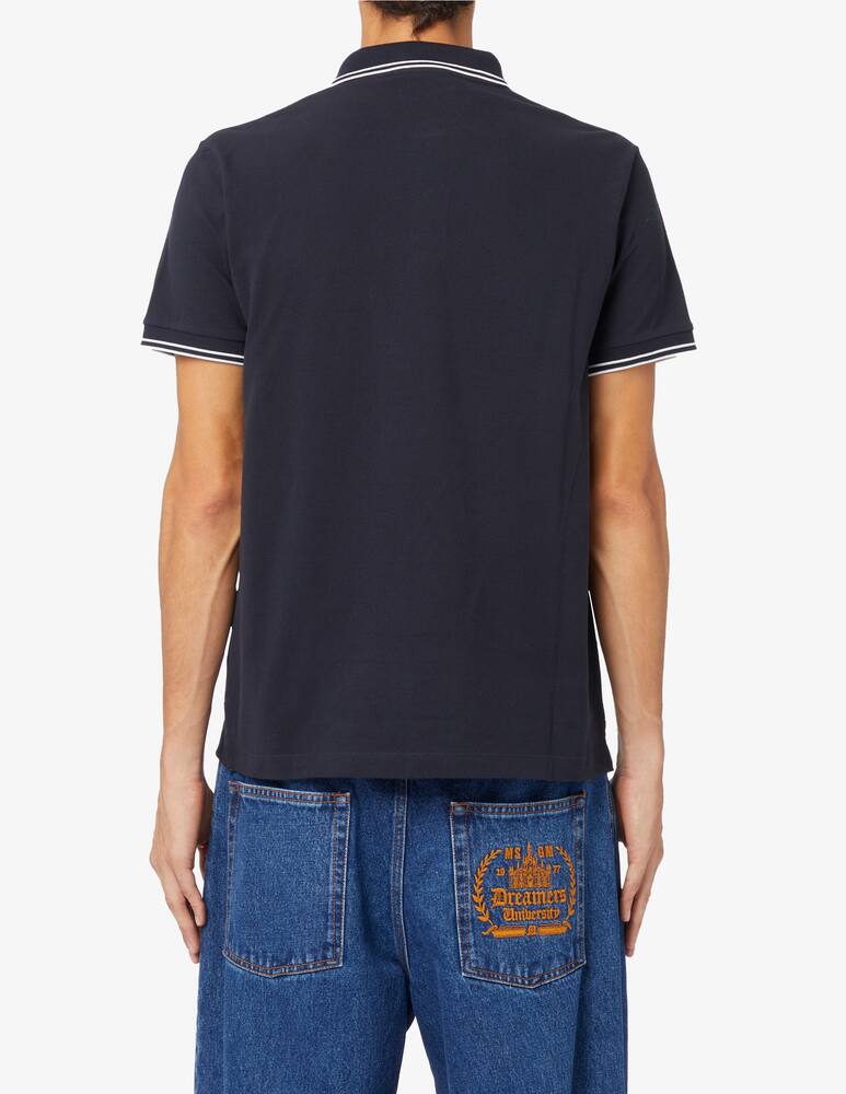 rinascente Stone Island Polo piquet