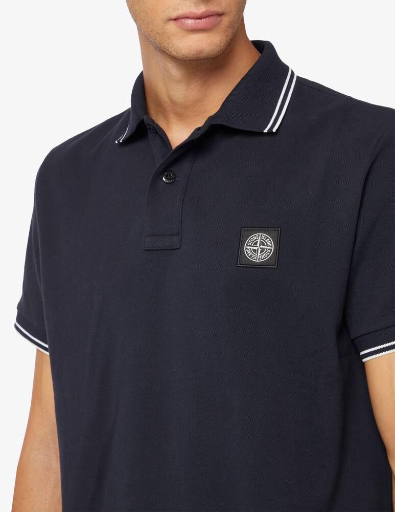 rinascente Stone Island Polo piquet