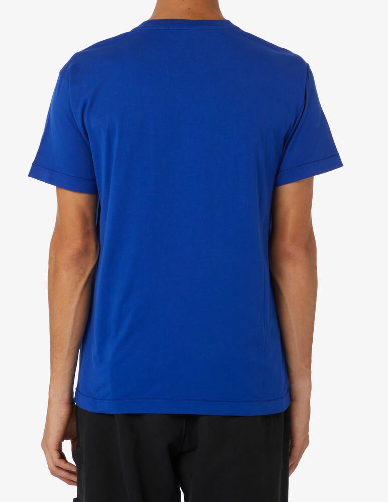 rinascente Stone Island Patch t-shirt