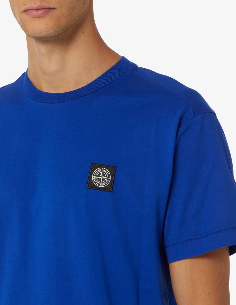 rinascente Stone Island Patch t-shirt