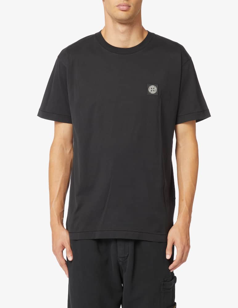 Stone Island Maglietta patch - immagine 1 Stone Island Maglietta patch - immagine 1
