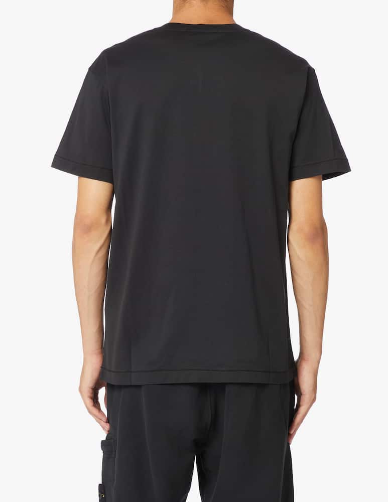 Stone Island Maglietta patch - immagine 3 Stone Island Maglietta patch - immagine 3