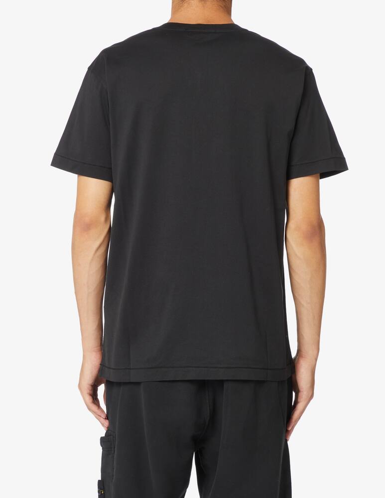 rinascente Stone Island Maglietta patch