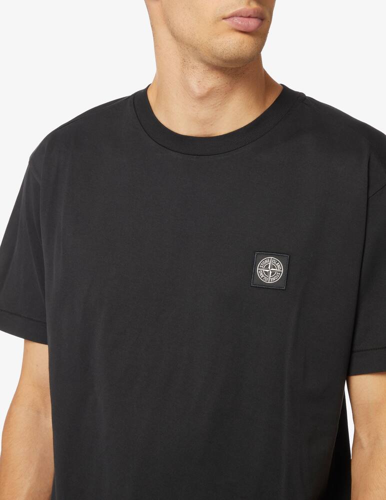rinascente Stone Island Maglietta patch