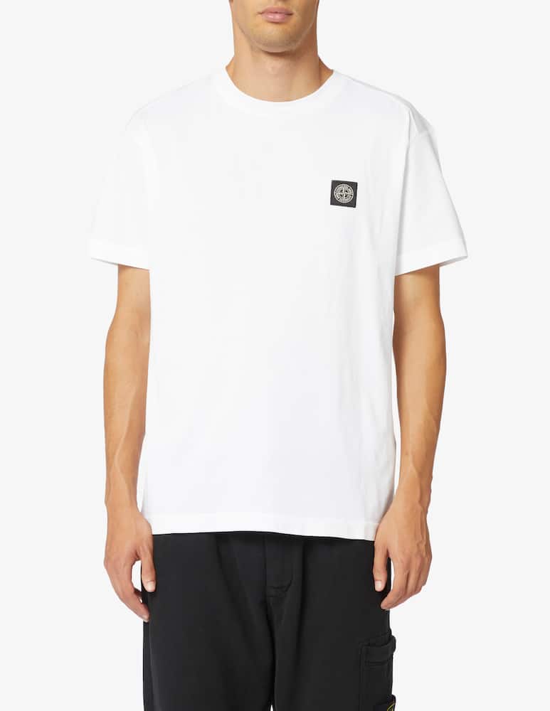 Stone Island Patch t-shirt - picture 1 Stone Island Patch t-shirt - picture 1