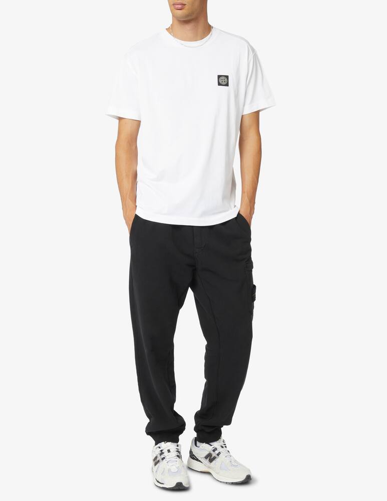 rinascente Stone Island Maglietta patch