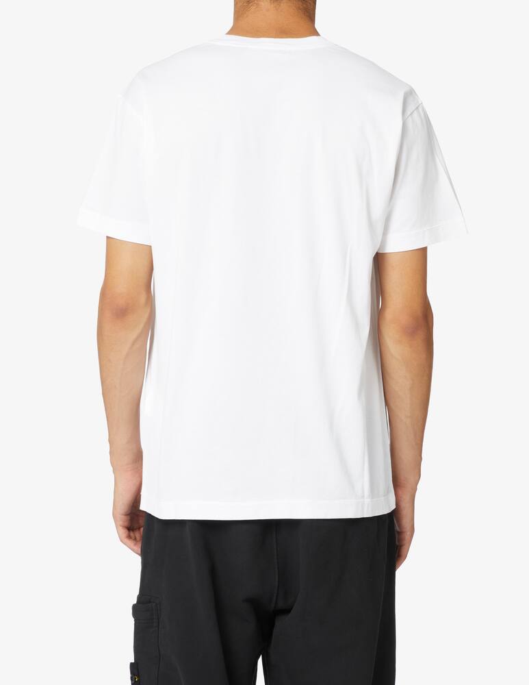 rinascente Stone Island Maglietta patch