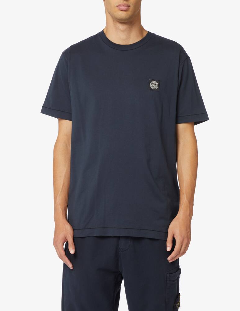 Stone Island Maglietta patch - immagine 1 Stone Island Maglietta patch - immagine 1