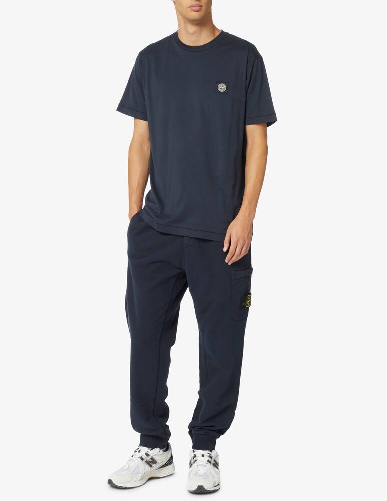 rinascente Stone Island Patch t-shirt