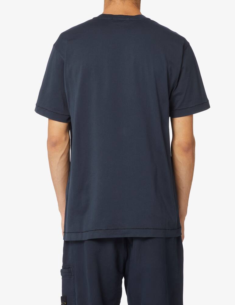 rinascente Stone Island Patch t-shirt