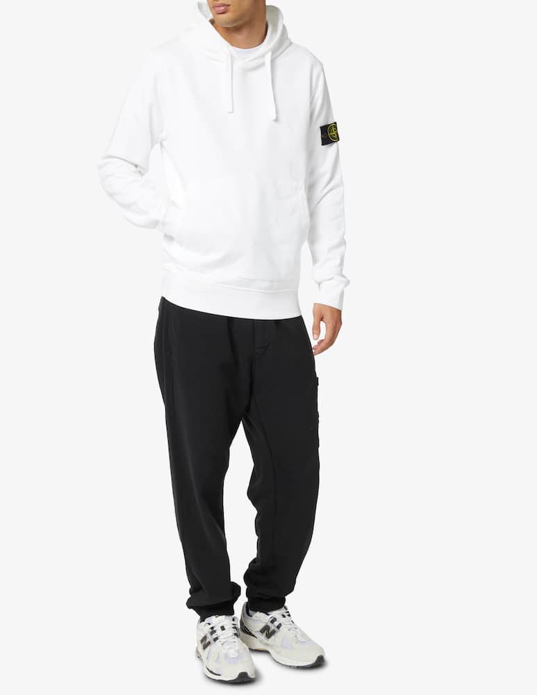 rinascente Stone Island Kangaroo hoodie