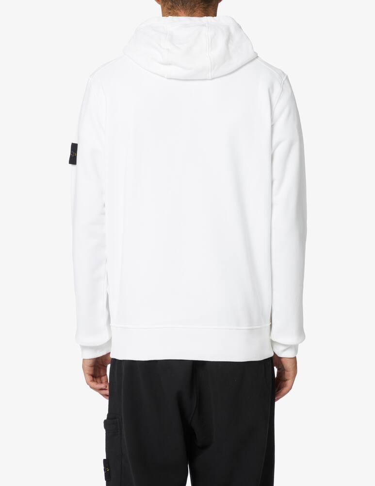 rinascente Stone Island Kangaroo hoodie