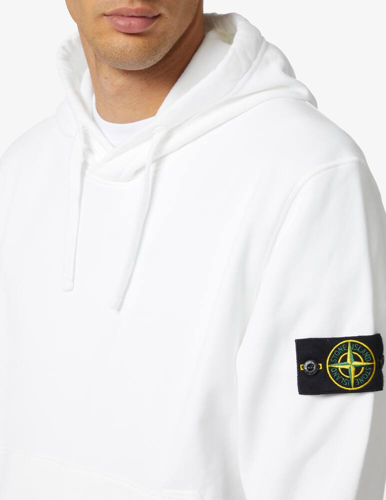 rinascente Stone Island Kangaroo hoodie